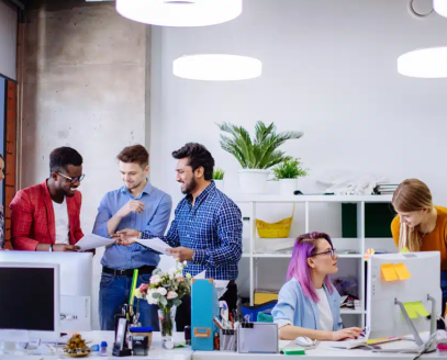 Transform Your Brand with the Top Branding Agency in Dubai