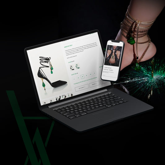 ATIIMU — Walking in Luxury: A Shopify Transformation for an Iconic Italian Footwear Brand