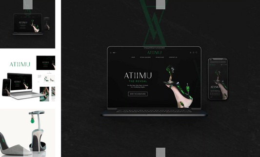 Walking in Luxury: The Shopify Journey  of an Iconic Italian Footbwear Brand