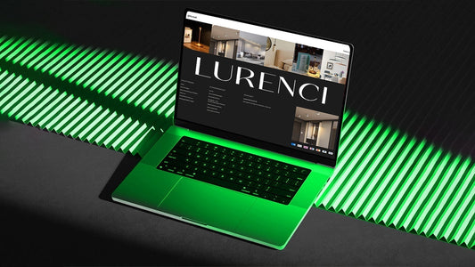 Lurenci (formerly Furendi) Premium Shopify Redesign with Custom Development & Brand Transformation By TRMC