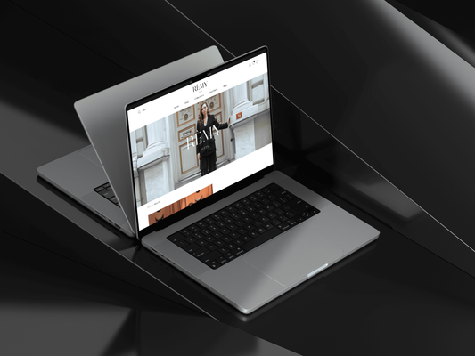 Rèmy Suits — A Premium Website Design & Development for a Luxury Womenswear Brand