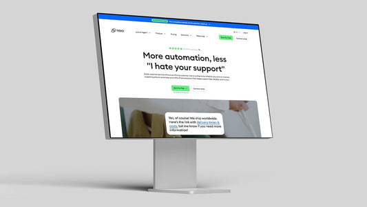 Tidio A Premium Shopify Demo Store Design & Development 