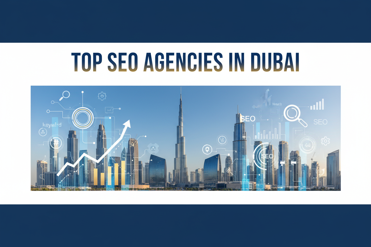 Best SEO Agency in Dubai