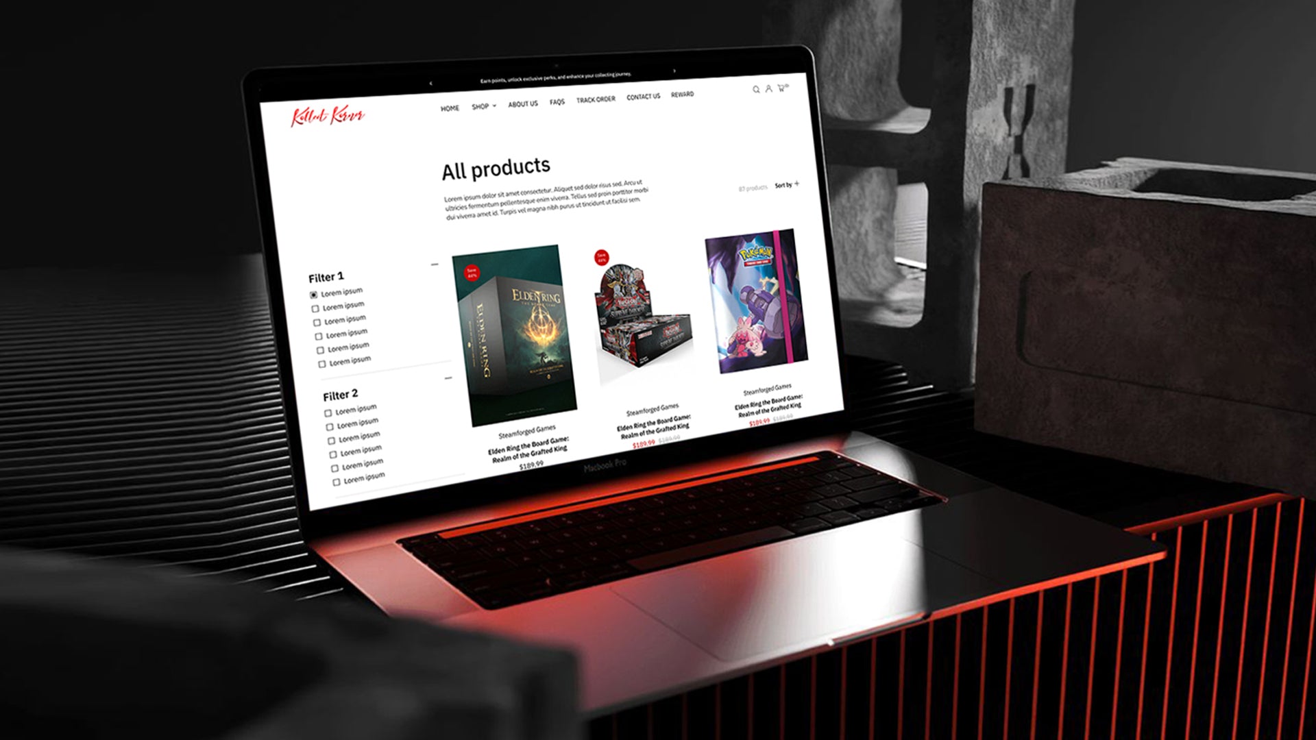 Kollect Korner Shopify CRO & Conversion Optimisation by TRMC