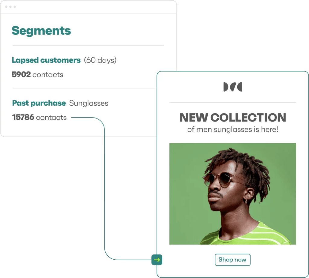 Email Automation Shopify - Target Audience Segmentation