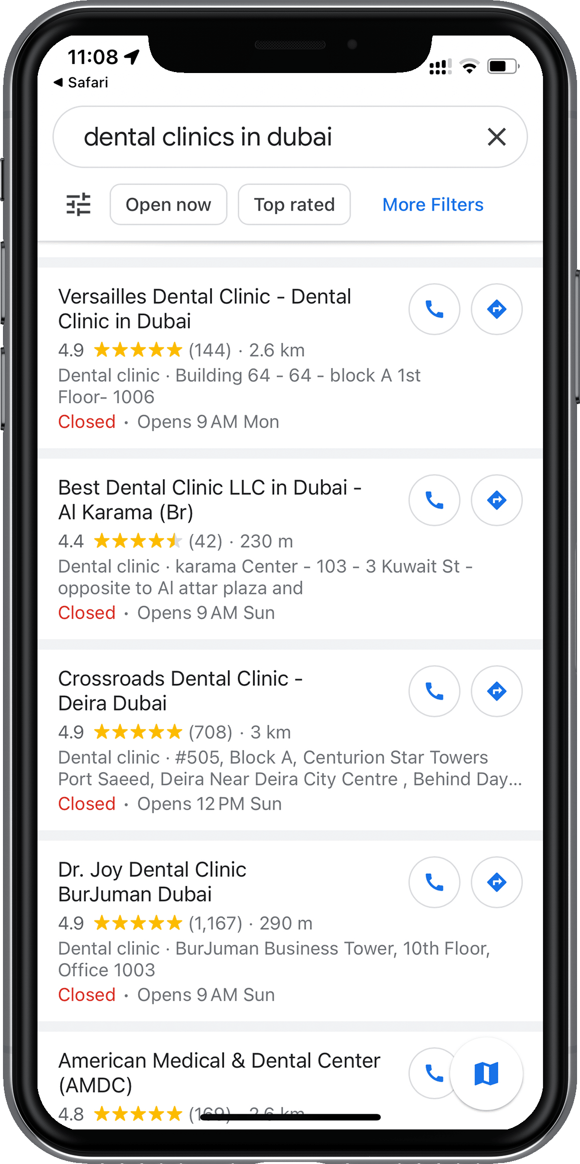 dental clinics in dubai