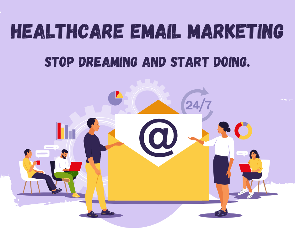 Email Marketing and Automation Agency for Healthcare